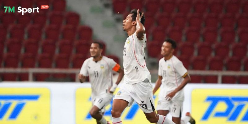 Timor Leste đã có chiến thắng cực kỳ thuyết phục